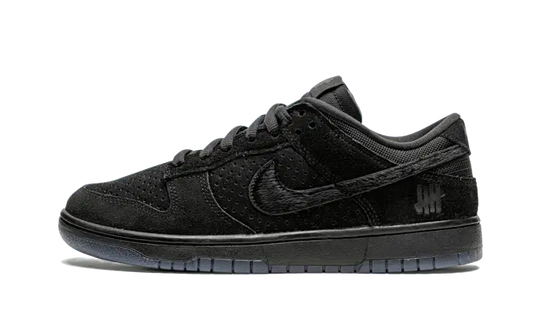 Nike Dunk Low SP Undefeated 5 On It On It Black - DO9329-001