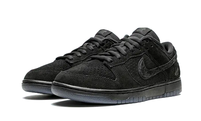 Nike Dunk Low SP Undefeated 5 On It On It Black - DO9329-001