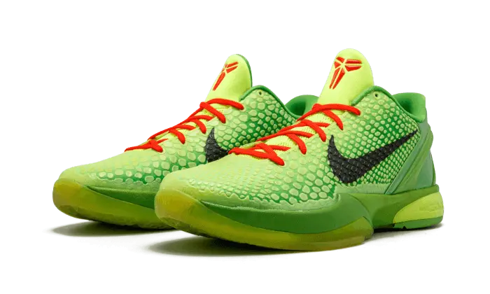 Nike Kobe 6 Protro Grinch - CW2190-300