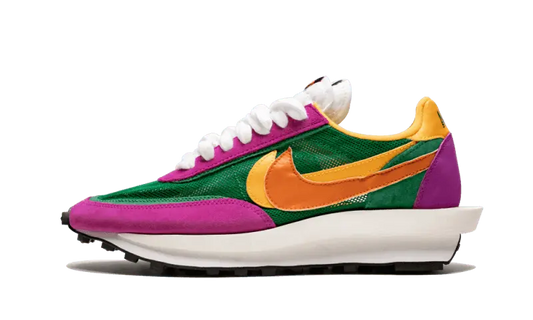 Nike LD Waffle Sacai Green Del Sol - BV0073-301