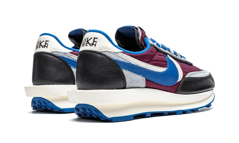 Nike LD Waffle Sacai Undercover Night Maroon Team Royal - DJ4877-600