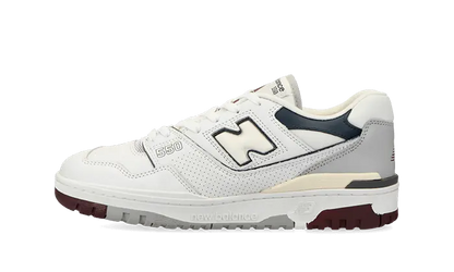 New Balance 550 White Indigo