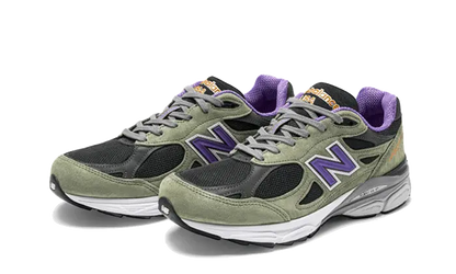 New Balance 990 V3 Olive Leaf