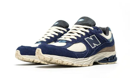 New Balance 2002R Navy Cream