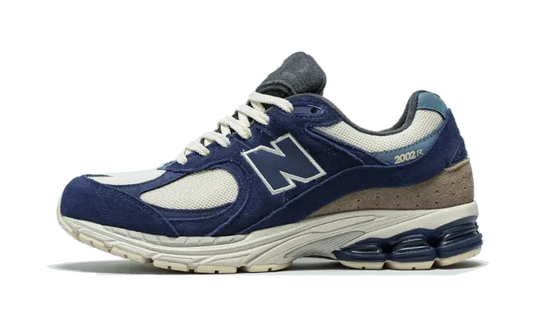 New Balance 2002R Navy Cream