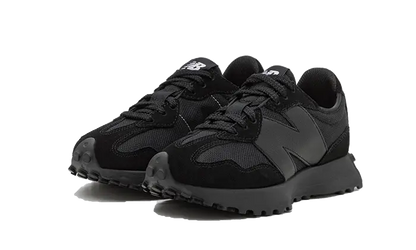 New Balance 327 Triple Black