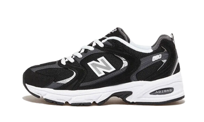 New Balance 530 Classic Black Grey