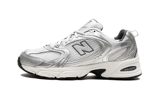 New Balance 530 Grey Matter Silver Metallic