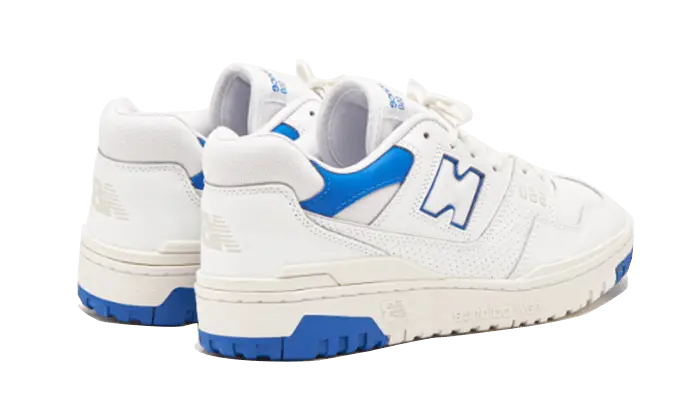 New Balance 550 White Cobalt Blue