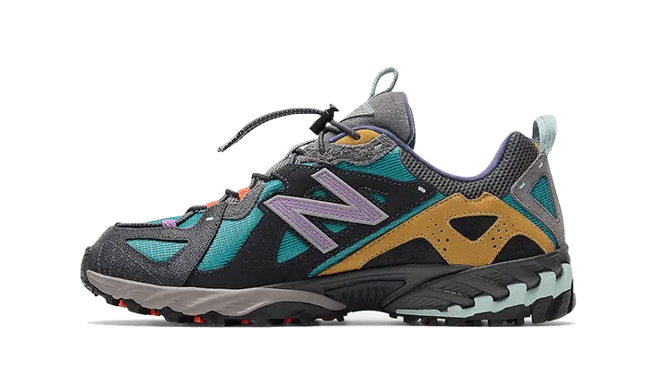 New Balance 610 Bodega The Trail Less Taken