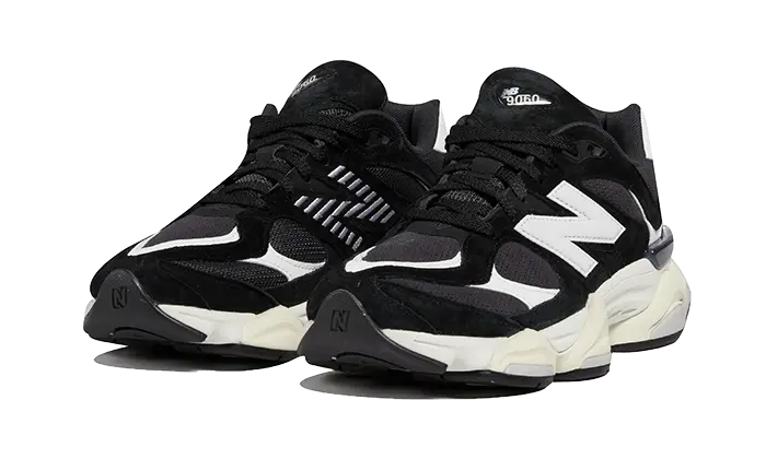 New Balance 9060 Black White