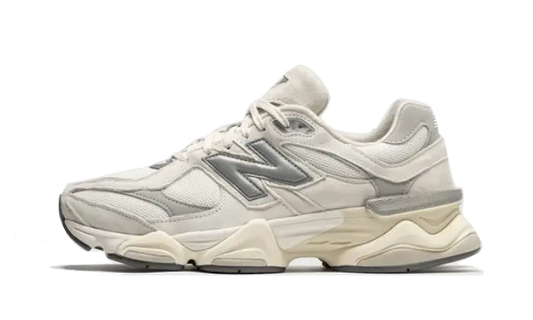 New Balance 9060 Sea Salt White