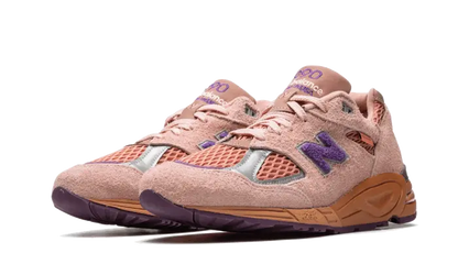 New Balance 990 V2 Salehe Bembury Sand Be The Time