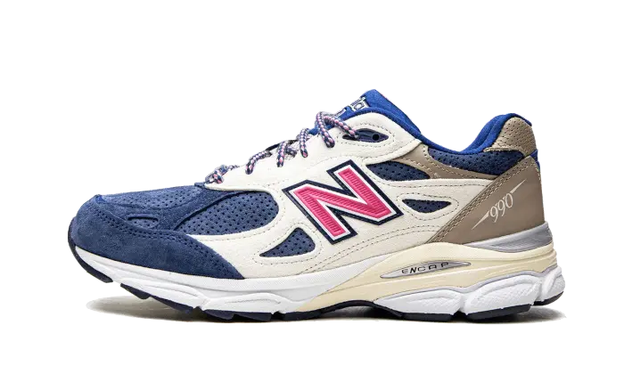 New Balance 990 V3 Kith Daytona