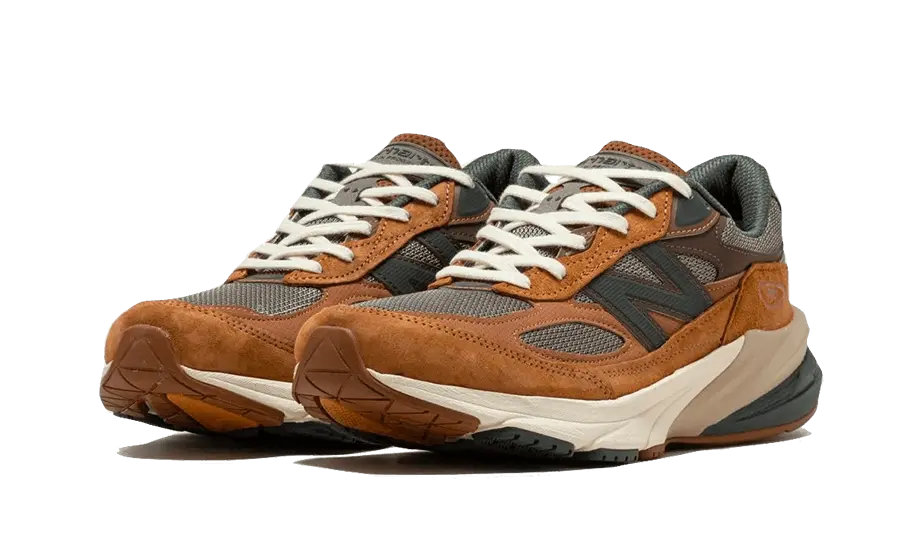 New Balance 990 V6 Carhartt WIP Sculpture Center