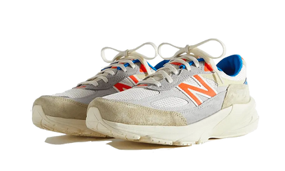 New Balance 990 V6 MiUSA Ronnie Fieg Madison Square Garden Sandrift