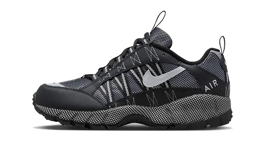 Nike Air Humara QS Black Metallic Silver