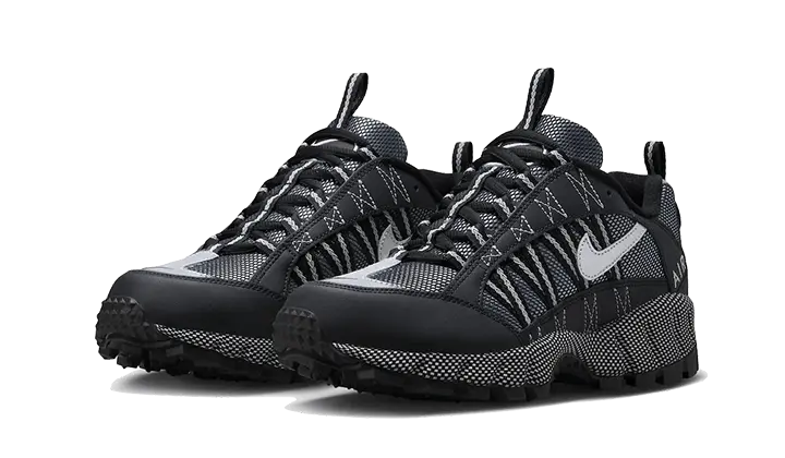 Nike Air Humara QS Black Metallic Silver