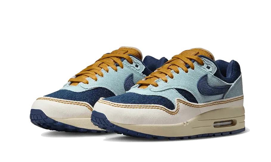 Nike Air Max 1 ‘87 Denim Aura (W)