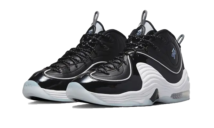 Nike Air Max Penny 2 Black Patent