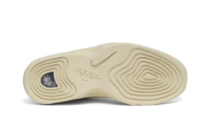 Nike Air Penny 2 Stussy Fossil