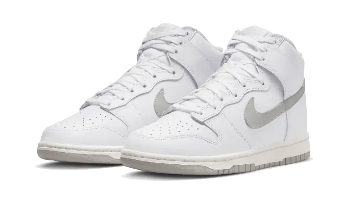 Nike Dunk High Neutral Grey