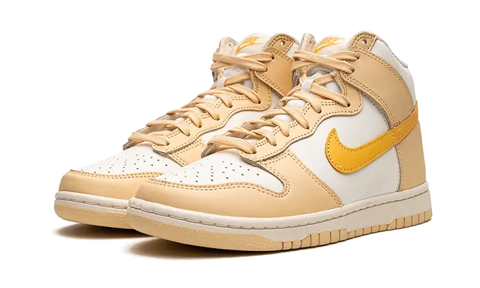 Nike Dunk High Pale Vanilla