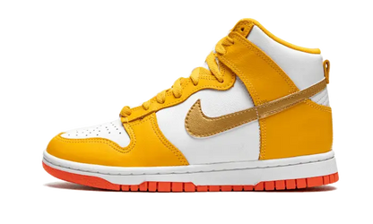 Nike Dunk High University Gold