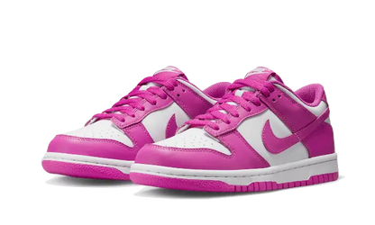 Nike Dunk Low Active Fuchsia (GS)