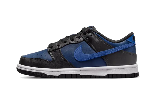 Nike Dunk Low Black Navy