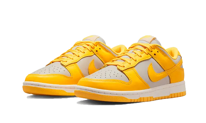 Nike Dunk Low Citron Pulse