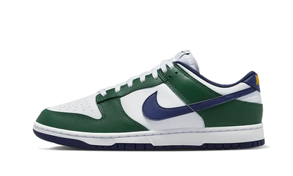 Nike Dunk Low Fir Midnight Navy