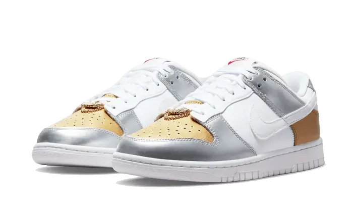 Dunk Low Gold Silver (W) - MTHOR SHOP