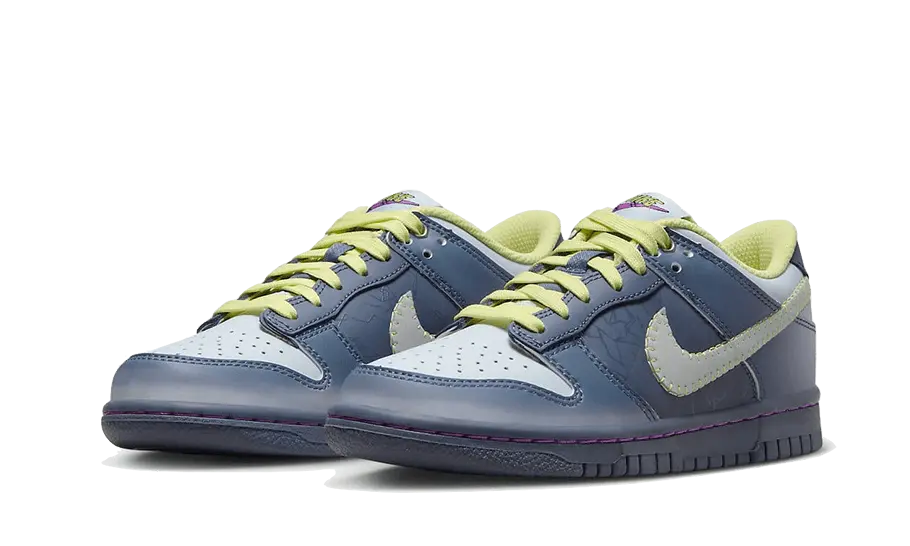 Nike Dunk Low Halloween I Am Fearless