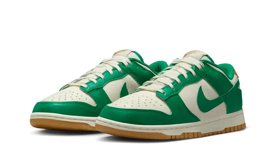 Nike Dunk Low Malachite University Gold