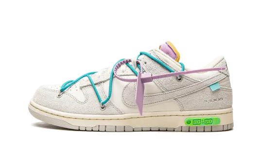 Nike Dunk Low Off-White Lot 36