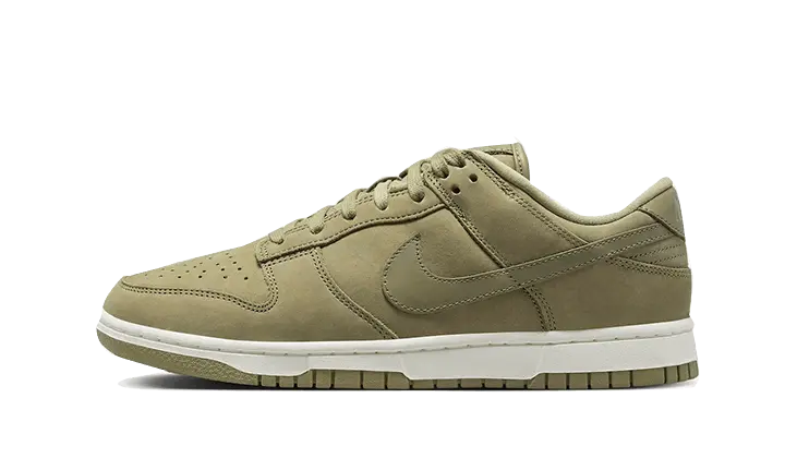 Nike Dunk Low PRM Neutral Olive