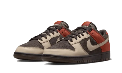 Nike Dunk Low Red Panda