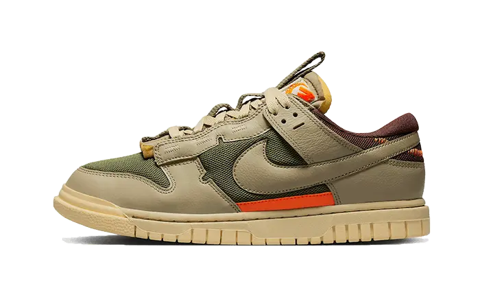 Nike Dunk Low Remastered Mint Medium Olive