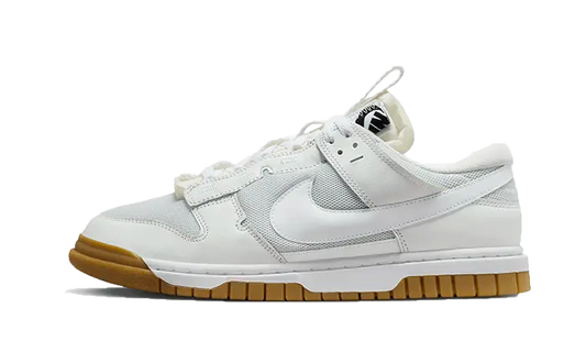 Nike Dunk Low Remastered White Gum