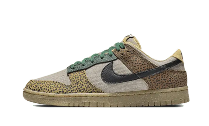 Nike Dunk Low Safari