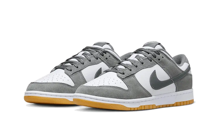 Nike Dunk Low Smoke Grey Gum 3M Swoosh