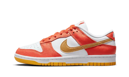 Nike Dunk Low University Gold