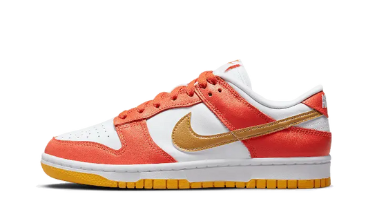 Nike Dunk Low University Gold