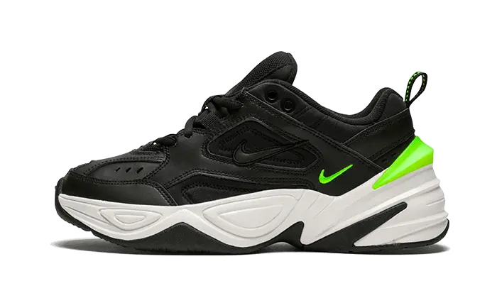 Nike M2K Tekno Black Volt