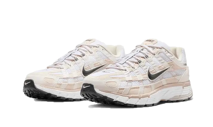 Nike P-6000 Sail Gold