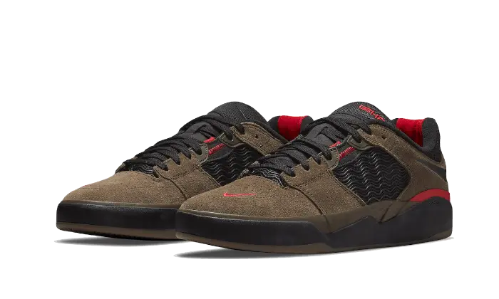 Nike SB Ishod Wair Light Olive Black - DC7232-300