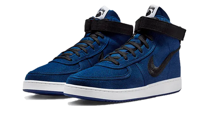 Nike Vandal High Stussy Deep Royal Blue