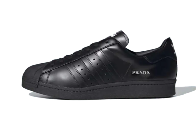 Adidas Prada Superstar Black - FW6679