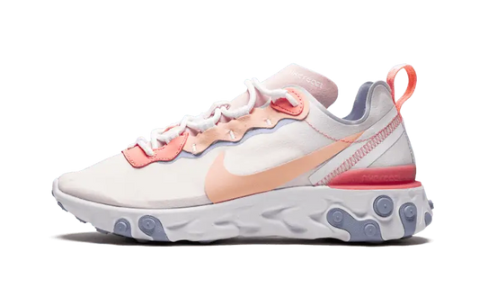 Nike React Element 55 Pale Pink - BQ2728-601